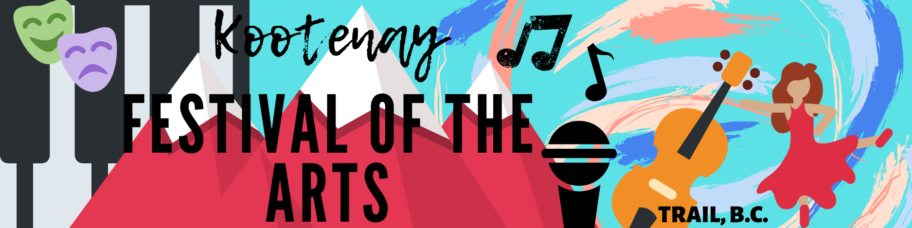 Kootenay Festival of the Arts — Trail, B.C.