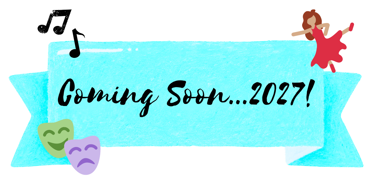 Coming soon, 2027
